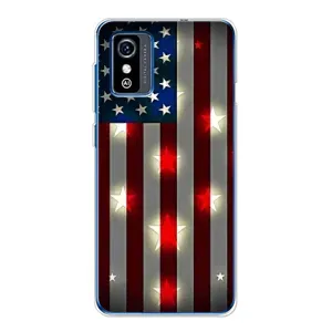 Чохол Прапор USA для ZTE Blade L9 (Прапор США 2)