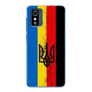 Чохли УПА (Червоно-Чорний) на ZTE Blade L9