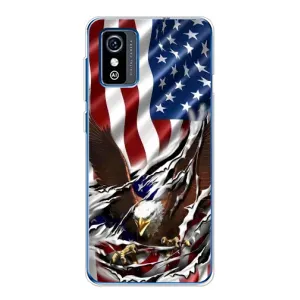 Чохол Прапор USA для ZTE Blade L9 (Прапор USA)