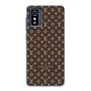Чохол Стиль Louis Vuitton на ZTE Blade L9 (Фон Луі Віттон)