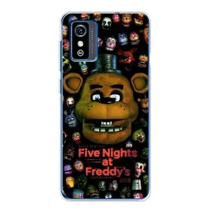 Чехлы Пять ночей с Фредди для ЗТЕ Блейд Л9 (Freddy)