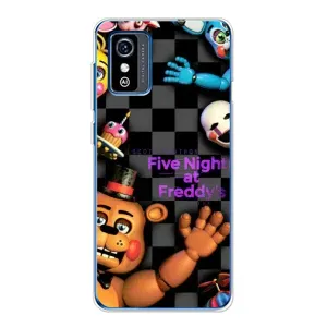 Чехлы Пять ночей с Фредди для ЗТЕ Блейд Л9 (Freddy's)