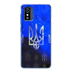 Чохол Укр Символіка для ZTE Blade L9 (Герб)