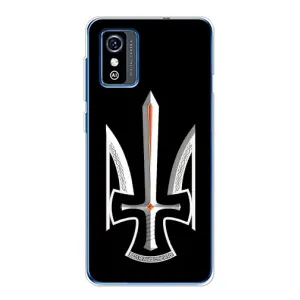 Чохол Укр Символіка для ZTE Blade L9 (Герб Воля або Смерть)