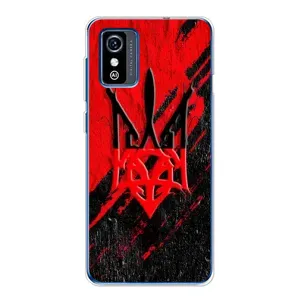 Чохол Укр Символіка для ZTE Blade L9 (Герб України)