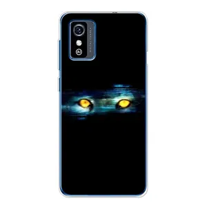 Чехлы с изображением разных животных для ZTE Blade L9 (Глаза)