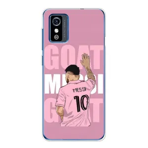 Чохли Лео Мессі в Маямі на ZTE Blade L9