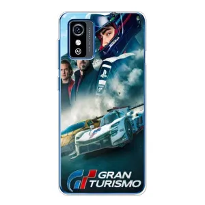 Чехол Gran Turismo / Гран Туризмо на ЗТЕ Блейд Л9 (Гонки)