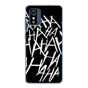 Чохли з картинкою Джокера на ZTE Blade L9 (Хахаха)