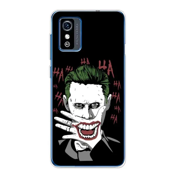 Чехол с рисунком «Hahaha» для ZTE Blade L9 Чехол с рисунком «Hahaha» для ZTE Blade L9