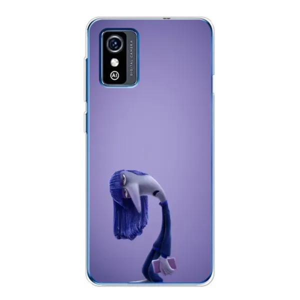Чехол с рисунком «Хандра» для ZTE Blade L9 Чехол с рисунком «Хандра» для ZTE Blade L9