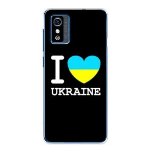 Чохол з Українською символікою на ЗТЕ Блейд Л9