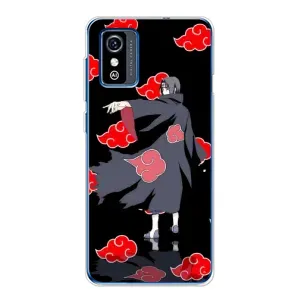Чехлы с картинкой Итачи Учиха на ZTE Blade L9 (Итачи в плаще)