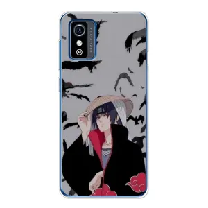 Чехлы с картинкой Итачи Учиха на ZTE Blade L9 (Итачи Ворони)