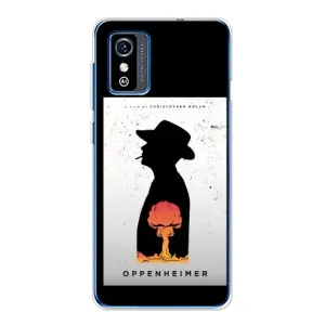 Чехол Оппенгеймер / Oppenheimer на ZTE Blade L9 (Изобретатель)