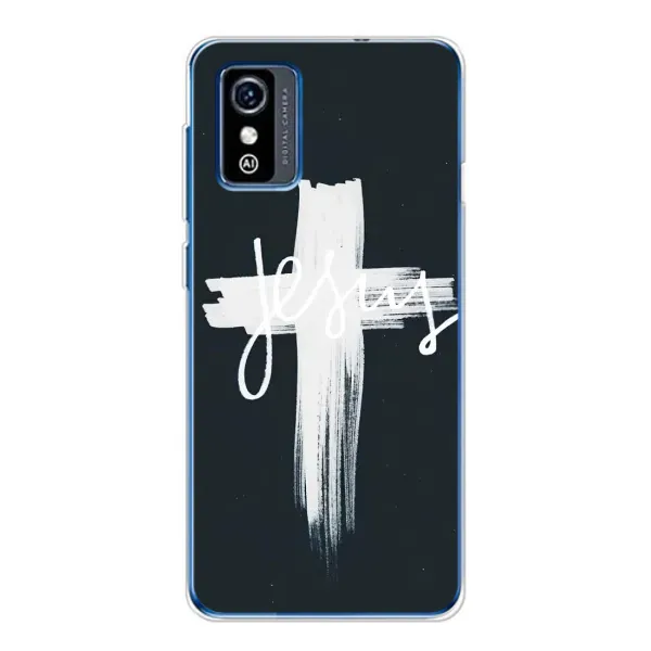 Чехол с рисунком «Jesus» для ZTE Blade L9 Чехол с рисунком «Jesus» для ZTE Blade L9