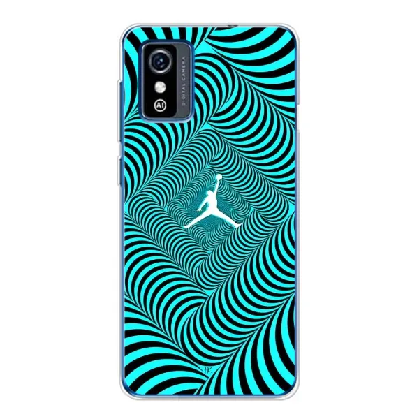 Чехол с рисунком «Jordan» для ZTE Blade L9 Чехол с рисунком «Jordan» для ZTE Blade L9