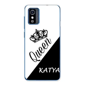 Именные Женские Чехлы для ZTE Blade L9 (KATYA)
