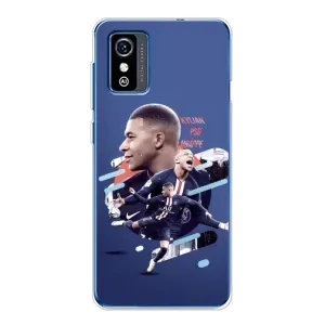 Чохол (TPU) з Футболістом на ZTE Blade L9 (Киліан)