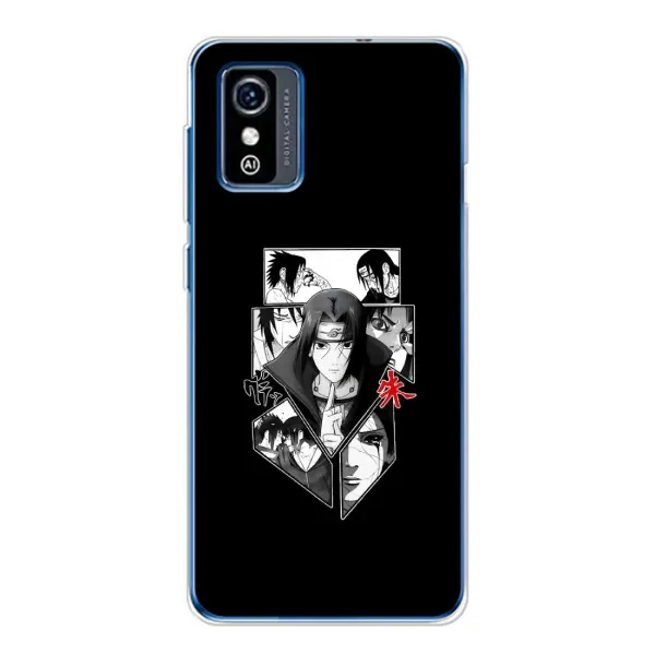 Чехол с рисунком «Коллаж Итачи» для ZTE Blade L9 Чехол с рисунком «Коллаж Итачи» для ZTE Blade L9