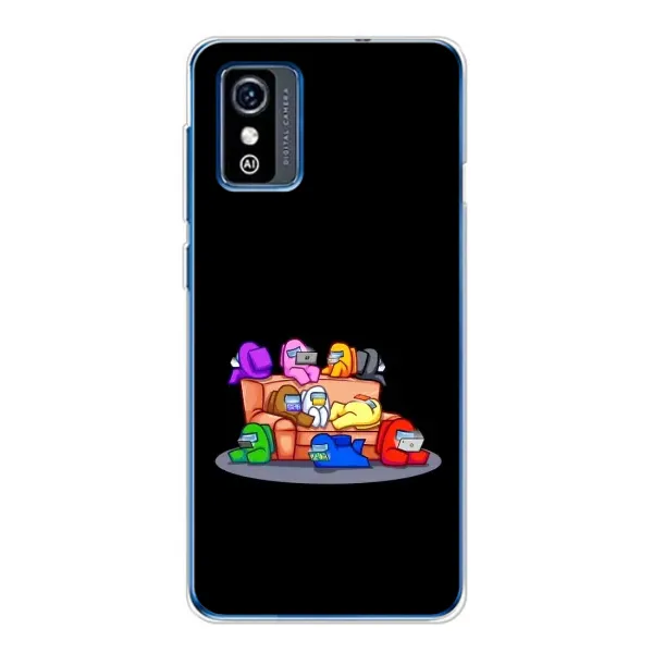 Чехол с рисунком «Команда» для ZTE Blade L9 Чехол с рисунком «Команда» для ZTE Blade L9