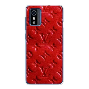 Текстурний Чохол Louis Vuitton для ЗТЕ Блейд Л9