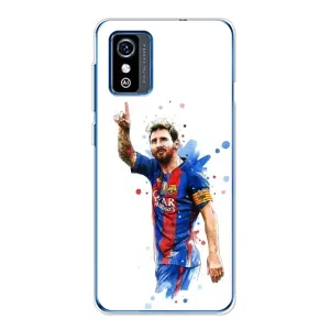 Чохли Лео Мессі Аргентина для ZTE Blade L9 (Leo Messi)