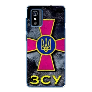 ЗСУ Чохли (TPU) для ZTE Blade L9 (Лого ЗСУ)