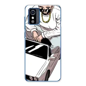 Чохли з тематикою "Круті машини" на ZTE Blade L9 (Любитель машин)