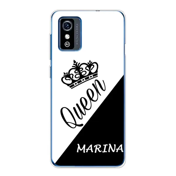 Чехол с рисунком «MARINA» для ZTE Blade L9 Чехол с рисунком «MARINA» для ZTE Blade L9