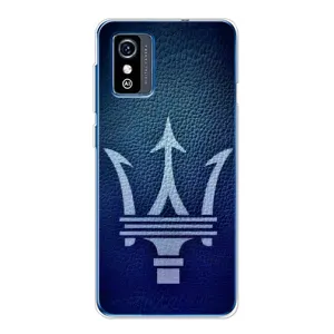 Чохли з тематикою "Круті машини" на ZTE Blade L9 (Лого Maserati)