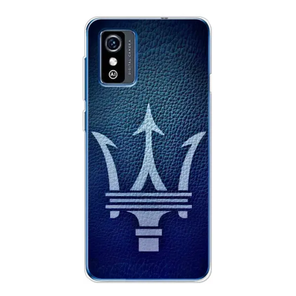 Чехол с рисунком «Лого Maserati» для ZTE Blade L9 Чехол с рисунком «Лого Maserati» для ZTE Blade L9