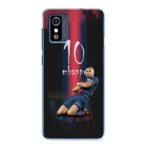 Чохол (TPU) з Футболістом на ZTE Blade L9 (MBAPPE 10)