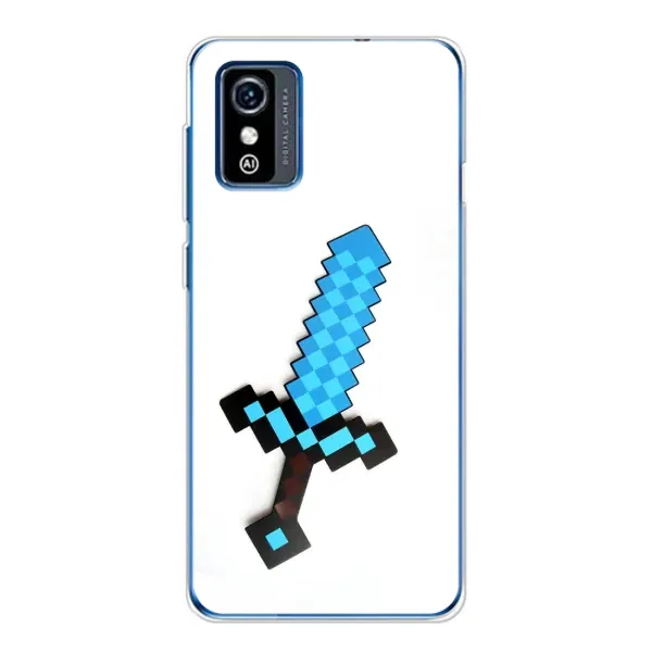Чехол с рисунком «Меч» для ZTE Blade L9 Чехол с рисунком «Меч» для ZTE Blade L9