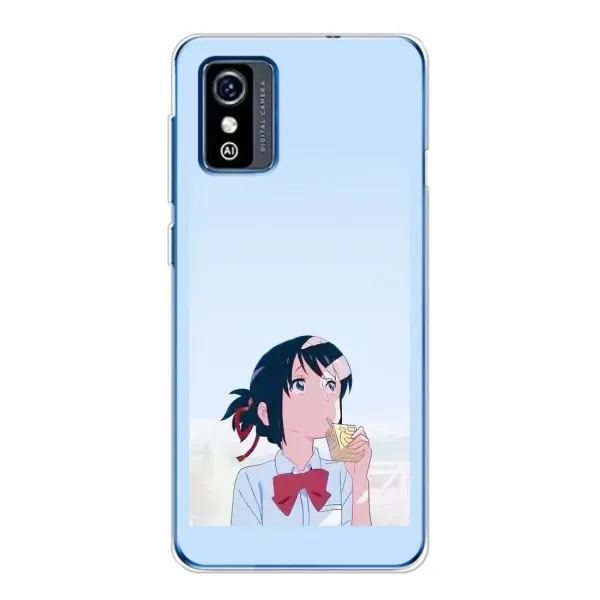 Чехол с рисунком «Мицуха» для ZTE Blade L9 Чехол с рисунком «Мицуха» для ZTE Blade L9