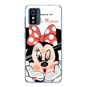 Чехлы для телефонов ZTE Blade L9 - Дисней (Minni Mouse)