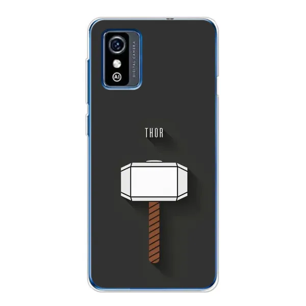 Чехол с рисунком «Молот Тора» для ZTE Blade L9 Чехол с рисунком «Молот Тора» для ZTE Blade L9