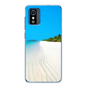 Літній Чохол на ZTE Blade L9 (Море пісок)
