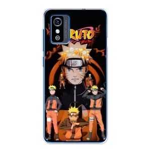 Чехлы с принтом Наруто на ZTE Blade L9 (Naruto герой)