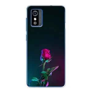 Чехлы с принтом Розочки для ZTE Blade L9 (Ночная роза)