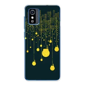 Силиконовые Чехлы Любимому человеку для ZTE Blade L9 (Ночной город)