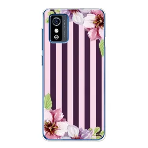 Чехлы с тематикой "ЦВЕТЫ" на ZTE Blade L9 (Обои)