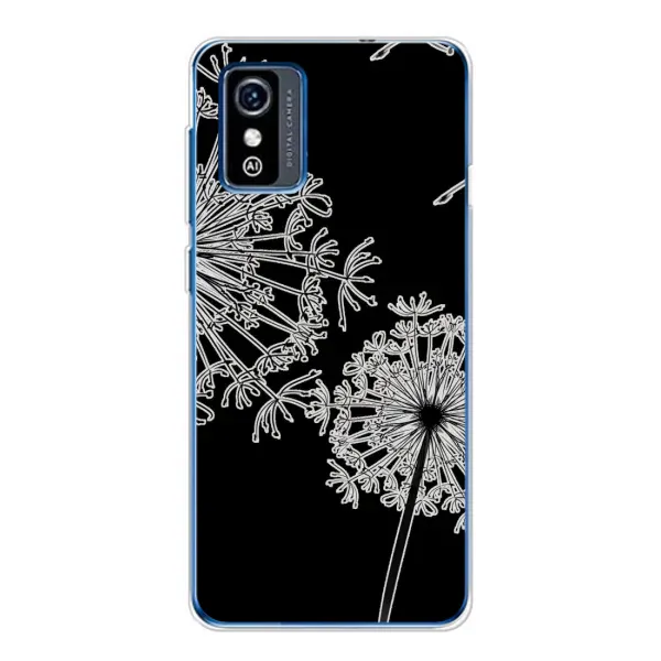 Чехол с рисунком «Одуванчики» для ZTE Blade L9 Чехол с рисунком «Одуванчики» для ZTE Blade L9