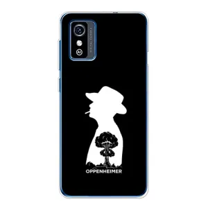 Чехол Оппенгеймер / Oppenheimer на ZTE Blade L9 (Oppenheimer)