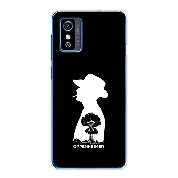 Чехол с рисунком «Oppenheimer» для ZTE Blade L9 Чехол с рисунком «Oppenheimer» для ZTE Blade L9