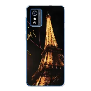 Чехол с Эйфелевой башней на ZTE Blade L9 (Paris)