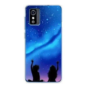 Силіконові Чохли Коханій людині для ZTE Blade L9 (Парочка)