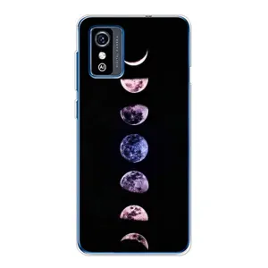 Чохол (ТПУ) з планетами на ZTE Blade L9 (Плнети)