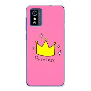 Дівчачий Чохол для ZTE Blade L9 (Princess)