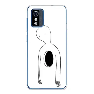 Чехлы со смыслом для ZTE Blade L9 (Пустота)